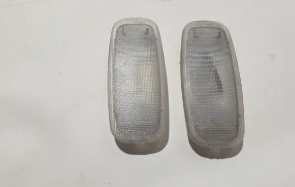 Rear seat light