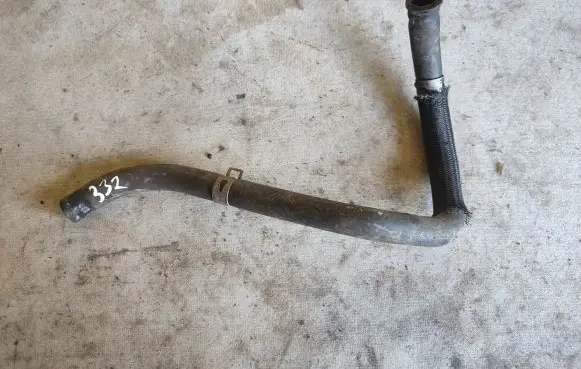 Toyota Avensis T250 Engine coolant pipe/hose