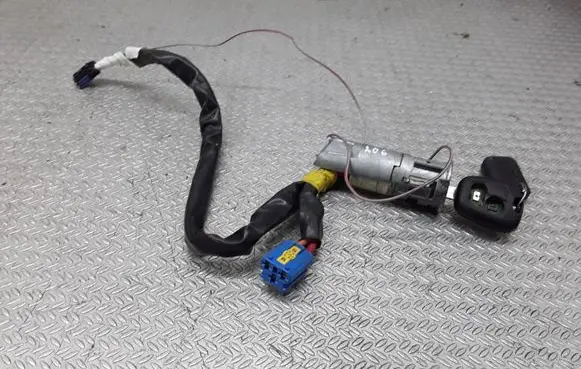 Ignition lock