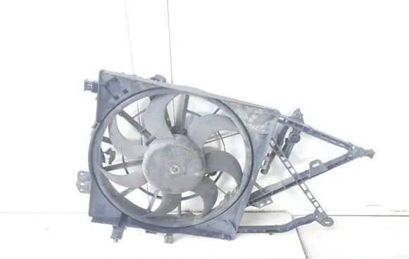 Opel Vectra B Electric radiator cooling fan 0130303821