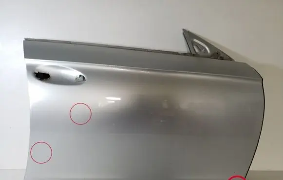 Mercedes-Benz CLS C219 Door (2 Door Coupe) A2197200205