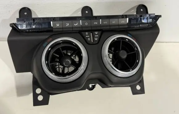Chevrolet Camaro Interior fan control switch 84441501 7370200000000X 000235226