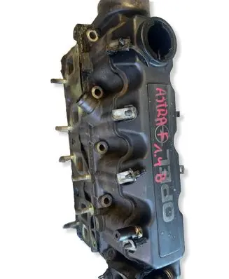 Opel Astra G Engine head 90502805