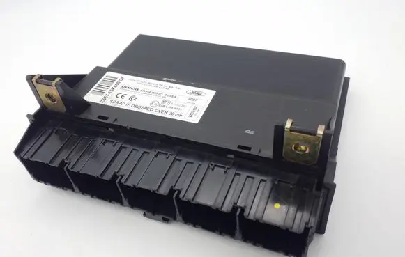 Ford Fusion Comfort/convenience module 2S6T15K600DF 5WK48033D T83SA