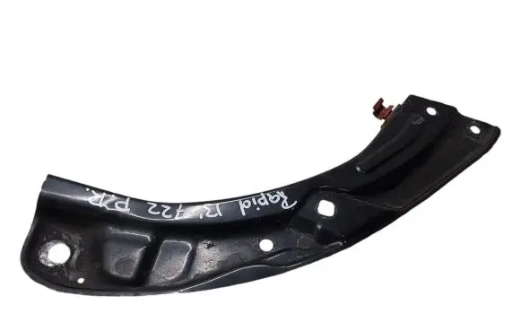 Radiator support slam panel bracket