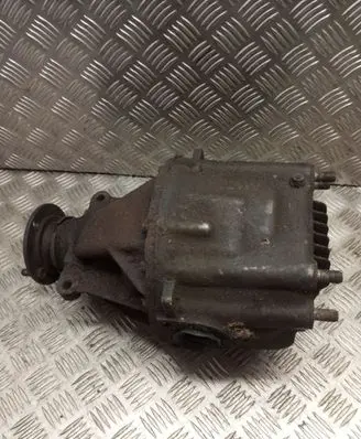 Mazda 929 Rear differential