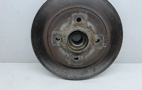 Peugeot 5008 Rear brake disc
