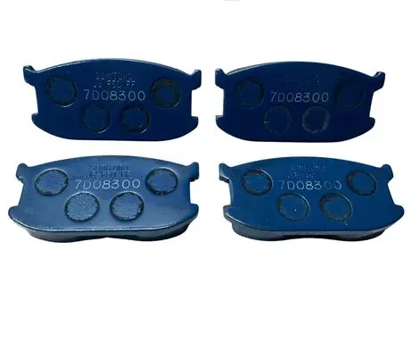 Mazda 323 Brake pads (front) B001-49-280A