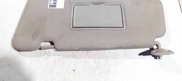 Nissan X-Trail T30 Sun visor 96422