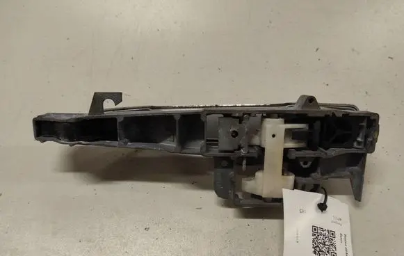 Peugeot 407 Rear door exterior handle 9653401680 233326 180405