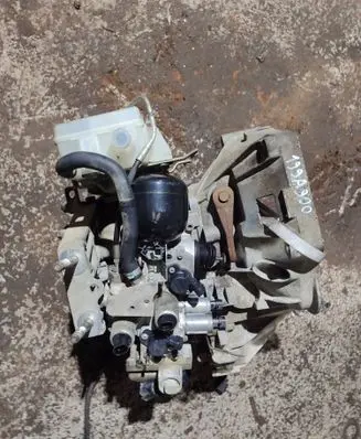 Fiat Doblo Automatic gearbox fn18823 t0800467 0095435c