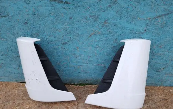 Man TGE 1gen Bonnet wind deflector 816111001