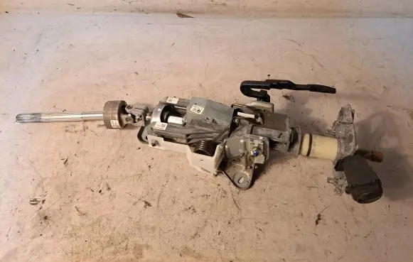 BMW 5 E60 E61 Steering rack mechanical part 6774624