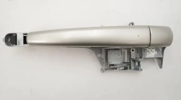 Peugeot 207 Front door exterior handle 9680656580