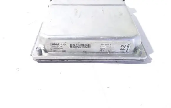 Volvo V70 Engine control unit/module 02810111441 1039604101