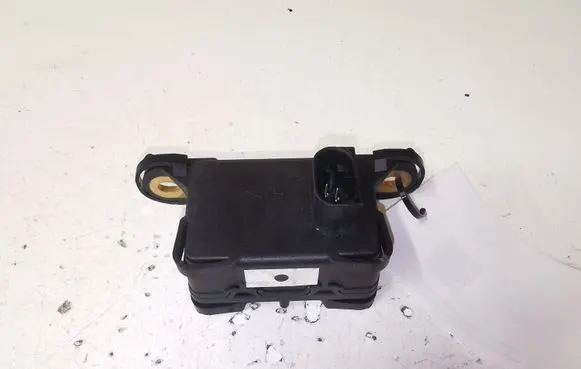Peugeot 4007 ESP acceleration yaw rate sensor 4670A282 06211702763