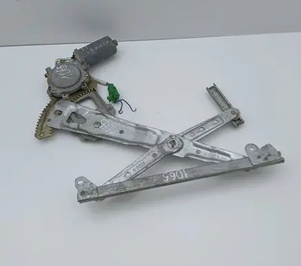 Subaru Legacy Rear door window regulator with motor 