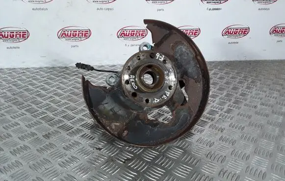 Saab 9-3 Ver2 Front wheel hub spindle knuckle