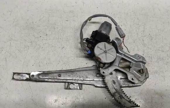 Honda CR-V Rear door window regulator with motor
