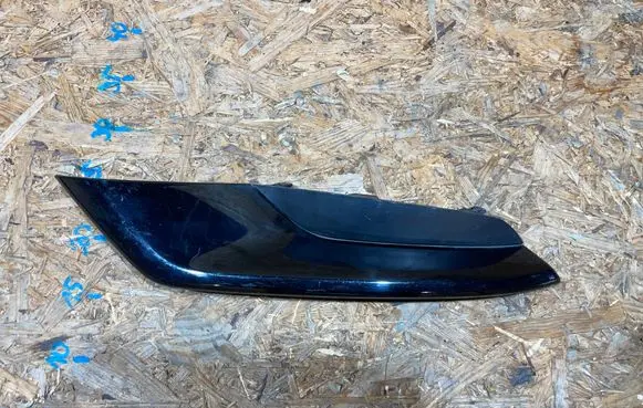 Mazda 3 Front bumper lower grill BCKB-50C21 S2510G126-M