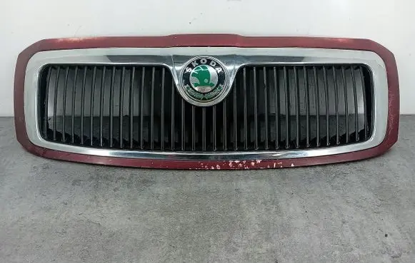 Skoda Superb B5 (3U) Front grill 3U085365112101300