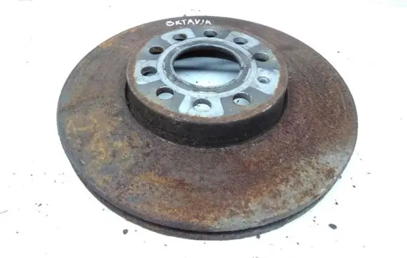 Skoda Octavia Mk2 (1Z) Front brake disc