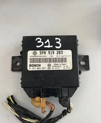 Seat Altea Parking PDC control unit/module 5P0919283 1039E00478 0263004087