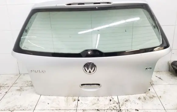 Volkswagen Polo Tailgate/trunk/boot lid AS2