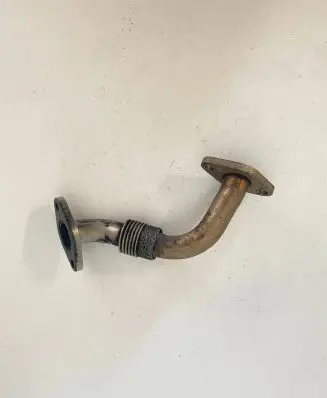 Audi A4 S4 B6 8E 8H EGR valve line/pipe/hose 038131521L