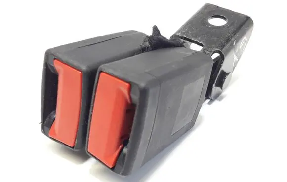 Opel Insignia A Middle seatbelt buckle (rear) 13267110