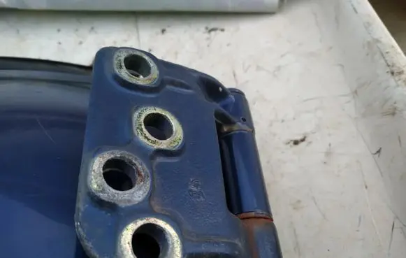 Honda CR-V Tailgate/trunk/boot hinge