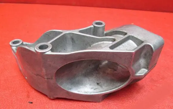 Opel Astra J Driveshaft support bearing bracket 13349212