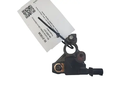 Peugeot 508 Negative earth cable (battery) 9801031580