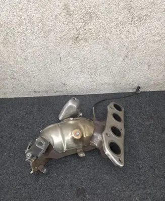 Renault Captur II Catalyst/FAP/DPF particulate filter 208A00444R HMLGT6699R