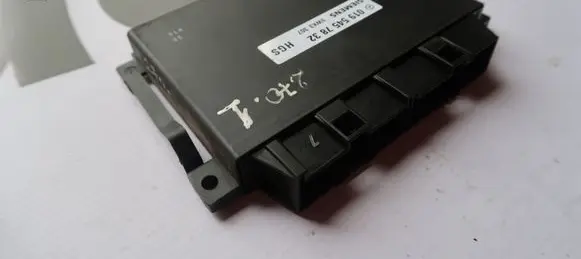Mercedes-Benz E W210 Parking PDC control unit/module A0195457832 0195457832