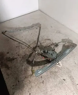 Peugeot 206 Front door manual window regulator 