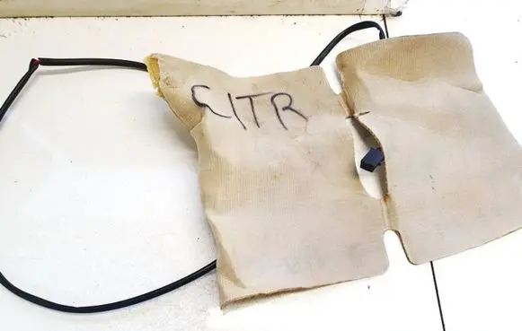 Land Rover Range Rover L322 Seat heating element 182878 w213l5