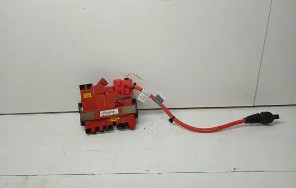 BMW 5 F10 F11 Positive cable (battery) 9217036 V49240490 V4924049005