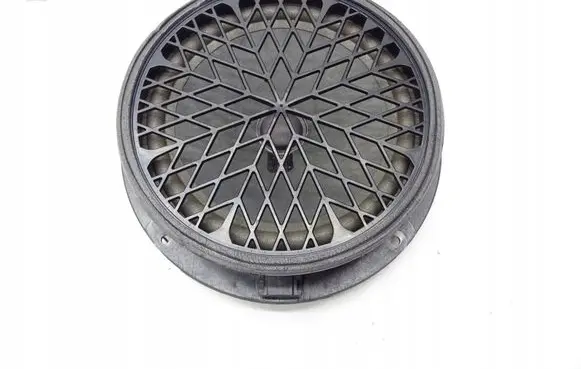 Front door speaker