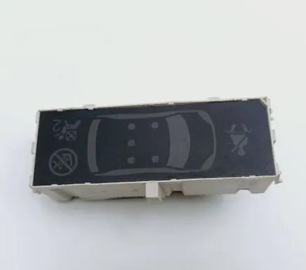Citroen C5 Screen/display/small screen 9664522280