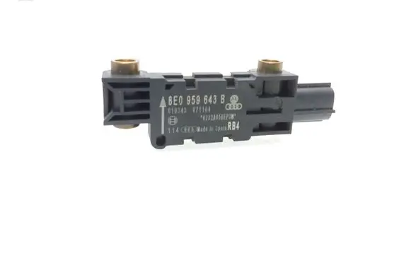 Audi A4 S4 B7 8E 8H Airbag deployment crash/impact sensor 8E0959643B