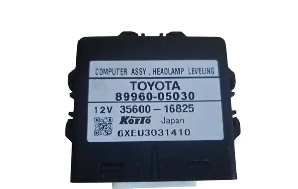 Light module LCM