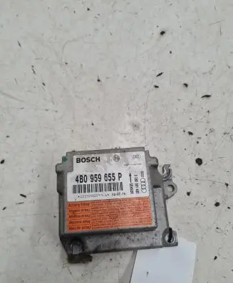 Audi A6 S6 C5 4B Airbag control unit/module 4B0959655P
