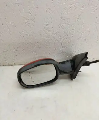 Manual wing mirror