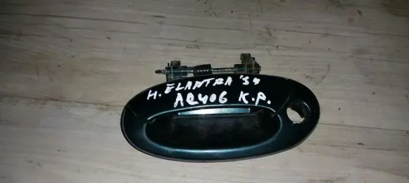 Hyundai Elantra Front door exterior handle GRX909