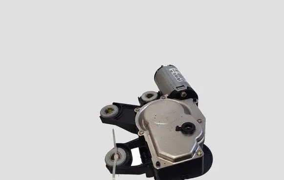 Volkswagen Touareg I Rear window wiper motor 7L0955712B