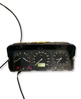 Volkswagen Multivan T4 Speedometer (instrument cluster) 7D0919850J 0898062138 7D0919850G