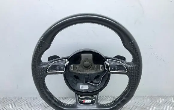 Audi A3 S3 8V Steering wheel 8V0419091S