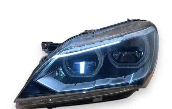 BMW 6 F06 Gran coupe Headlight/headlamp 63117255735 7255735 7118100000