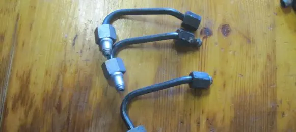 Smart ForFour I Fuel return line/hose A454